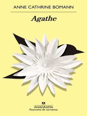 cover image of Agathe